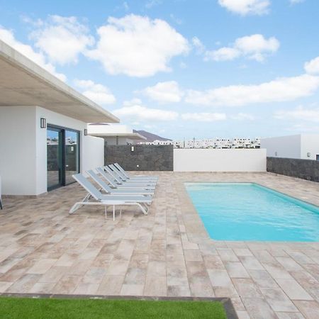 Blancazul Villa Isora Playa Blanca  Bagian luar foto
