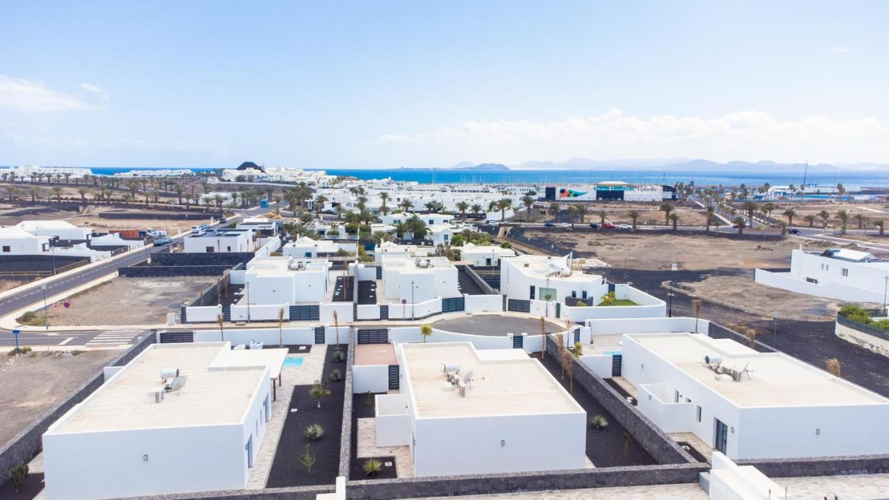 Blancazul Villa Isora Playa Blanca  Bagian luar foto