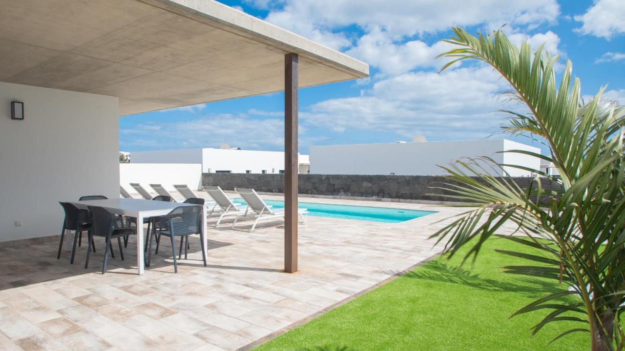 Blancazul Villa Isora Playa Blanca  Bagian luar foto