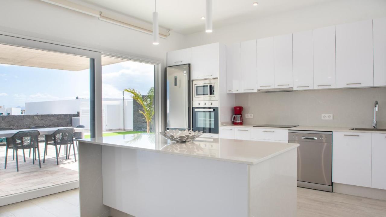 Blancazul Villa Isora Playa Blanca  Bagian luar foto