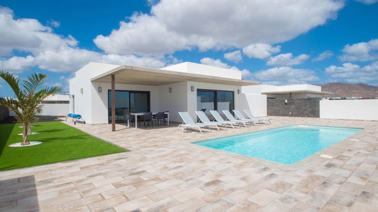 Blancazul Villa Isora Playa Blanca  Bagian luar foto